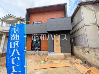 川越市月吉町　全1棟　新築分譲住宅物件画像