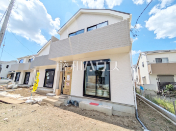 府中市四谷4丁目　全8棟　新築分譲住宅物件画像