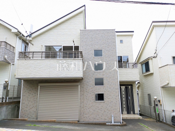 八王子市大谷町　中古戸建物件画像