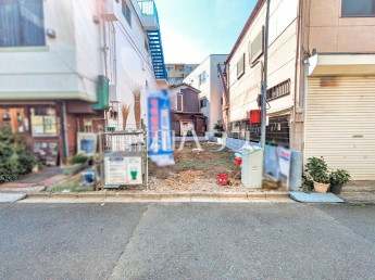 清瀬市松山1丁目　全1棟　新築分譲住宅物件画像