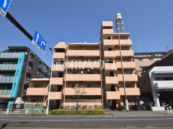 ビッグ武蔵野久米川物件画像