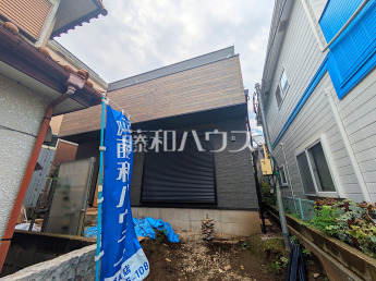 ふじみ野市富士見台　全1棟　新築分譲住宅物件画像
