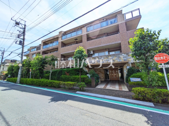 レクセルマンション久米川物件画像
