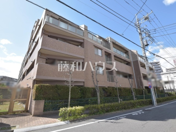 レクセルマンション久米川物件画像