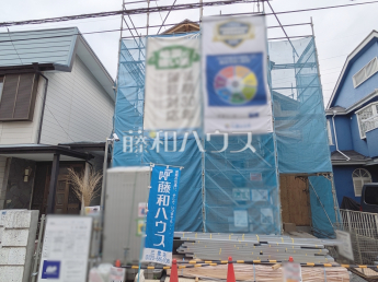 三鷹市北野1丁目　全1棟　新築分譲住宅物件画像