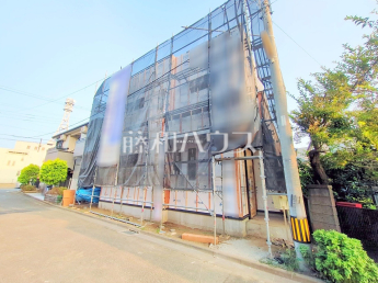 志木市幸町３丁目　全1棟　新築分譲住宅物件画像