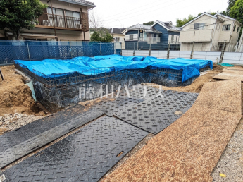 日野市百草　全1棟　新築分譲住宅物件画像