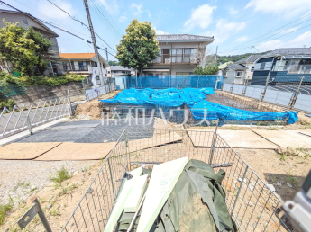 日野市百草　全1棟　新築分譲住宅物件画像