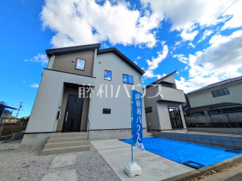 立川市砂川町6丁目　全2棟　新築分譲住宅物件画像