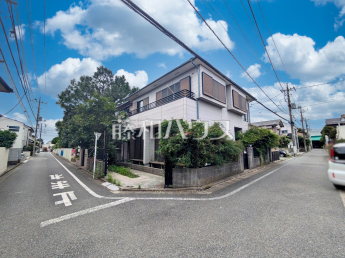 練馬区大泉町5丁目　全1区画　宅地分譲物件画像