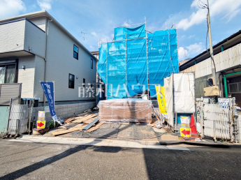三鷹市大沢4丁目　全1棟　新築分譲住宅物件画像