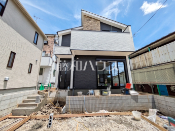 三鷹市大沢4丁目　全1棟　新築分譲住宅物件画像