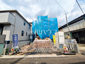 三鷹市大沢4丁目　全1棟　新築分譲住宅物件画像