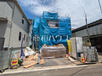三鷹市大沢4丁目　全1棟　新築分譲住宅物件画像