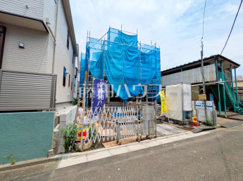 三鷹市大沢4丁目　全1棟　新築分譲住宅物件画像