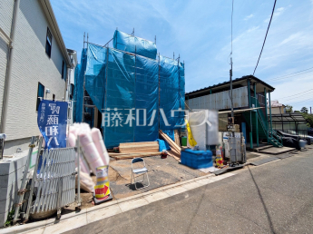 三鷹市大沢4丁目　全1棟　新築分譲住宅物件画像