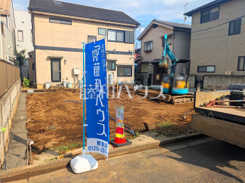 志木市本町6丁目　全1区画　宅地分譲物件画像