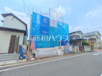 練馬区大泉学園町6丁目　全1棟　新築分譲住宅物件画像