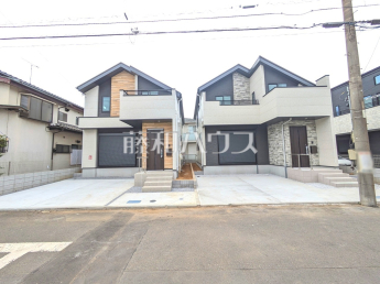 西東京市新町5丁目　全2棟　新築分譲住宅物件画像