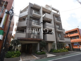 コンファーレ上石神井物件画像