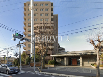 コスモシティ新所沢けやき台物件画像
