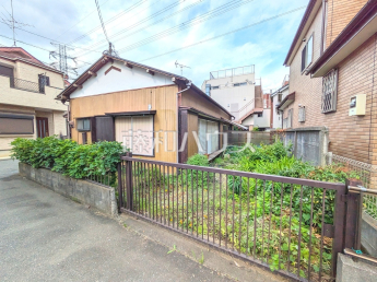 所沢市大字上安松　全1区画　宅地分譲物件画像