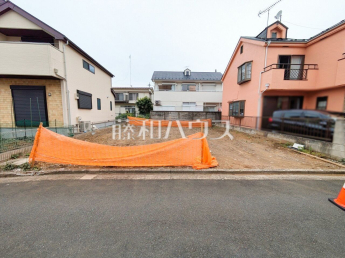 東久留米市浅間町1丁目　全1区画　宅地分譲物件画像