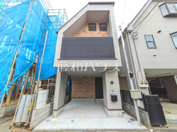 小平市仲町　全1棟　新築分譲住宅物件画像