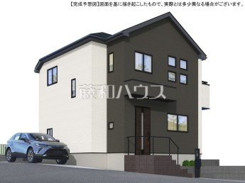 東久留米市野火止3丁目　全1棟　新築分譲住宅物件画像