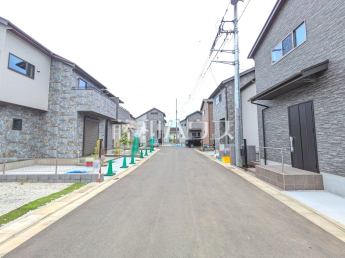 新座市片山1丁目　全20棟　新築分譲住宅物件画像