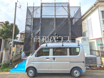 東大和市芋窪4丁目　全1棟　新築分譲住宅物件画像