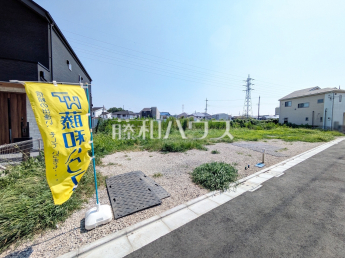 府中市西原町2丁目　全4区画　建築条件付売地物件画像