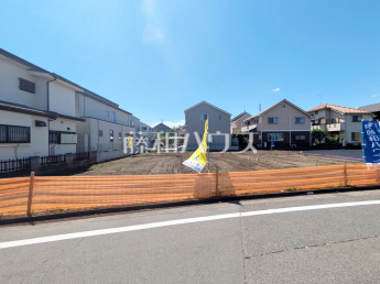 府中市若松町3丁目　全4区画　建築条件付売地物件画像