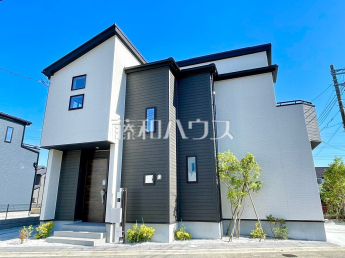 GRAFARE 富士見テラスⅡ　全6区画／6号棟　未入居戸建物件画像