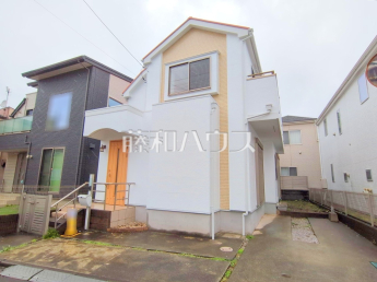 新座市西堀2丁目　中古戸建物件画像
