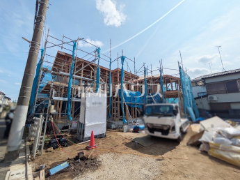 練馬区石神井台3丁目　全6棟　新築分譲住宅物件画像