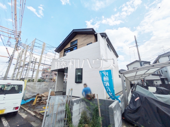 練馬区石神井台3丁目　全6棟　新築分譲住宅物件画像