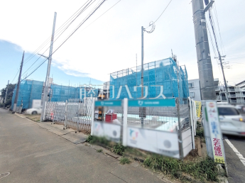 練馬区石神井台3丁目　全6棟　新築分譲住宅物件画像