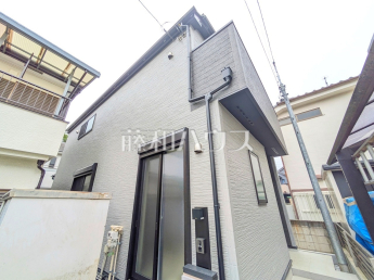 東村山市萩山町1丁目　全1棟　新築分譲住宅物件画像