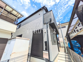 東村山市萩山町1丁目　全1棟　新築分譲住宅物件画像