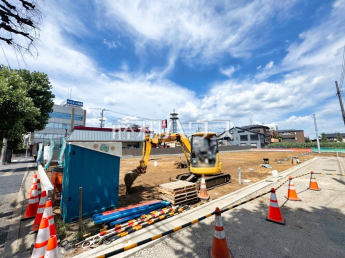東久留米市中央町２丁目　全7区画　宅地分譲物件画像