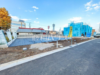 東久留米市中央町2丁目　全7区画　宅地分譲物件画像