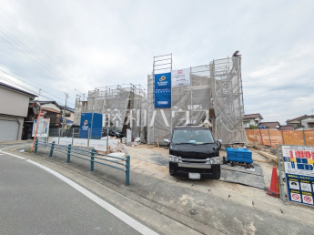 福岡市南区老司3丁目　全2棟　新築分譲住宅物件画像
