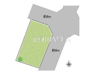 稲城市平尾1丁目　全1区画　宅地分譲物件画像