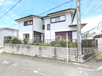 稲城市平尾1丁目　全1区画　宅地分譲物件画像