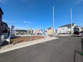 清瀬市中里４丁目　全10区画　建築条件付き土地物件画像