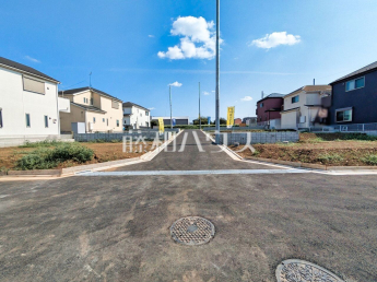 清瀬市中里４丁目　全10区画　建築条件付き土地物件画像