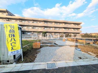 府中市日新町3丁目　全9区画　建築条件付売地物件画像