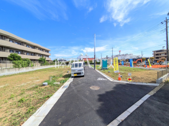 府中市日新町3丁目　全9区画　建築条件付売地物件画像