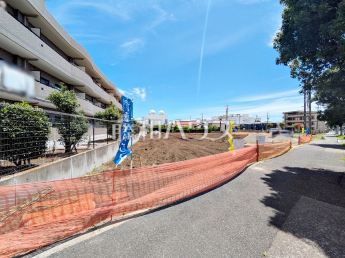 府中市日新町3丁目　全9区画　建築条件付売地物件画像